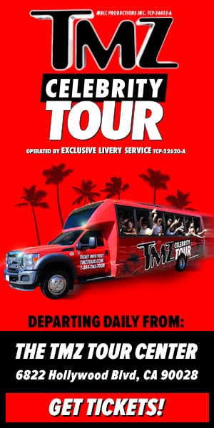 TMZ TOUR