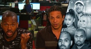 TMZ Live: Pamela Anderson Asks Kanye West For Help 