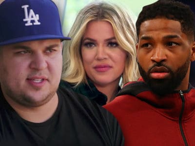 Rob Kardashian Refuses to Forgive Tristan Thompson for Hurting Khloe